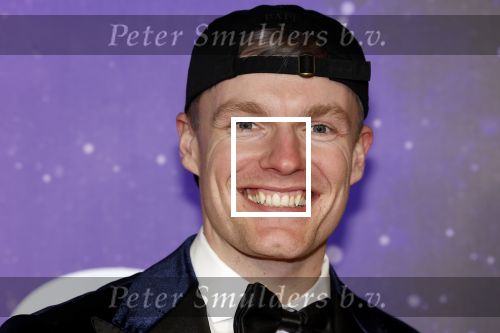 Amsterdam 13 december 2022
YouTube event in Tuschinski. Enzo Knol met vriendin Myron Koops