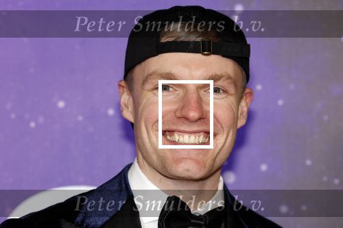 Amsterdam 13 december 2022
YouTube event in Tuschinski. Enzo Knol met vriendin Myron Koops