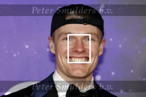 Amsterdam 13 december 2022
YouTube event in Tuschinski. Enzo Knol met vriendin Myron Koops