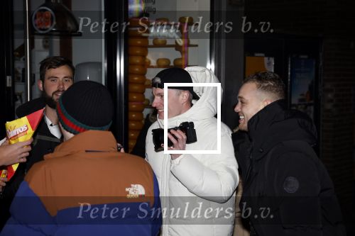 Amsterdam 13 december 2022
YouTube event in Tuschinski. Enzo Knol