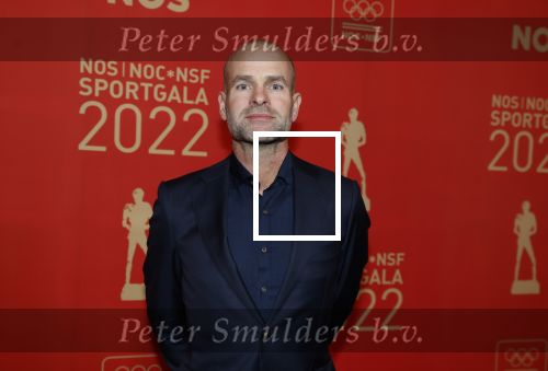 Amsterdam 21 december 2022
Sportman en Sportvrouw van het jaar Gala in AFAS Live.
Erben Wennemars