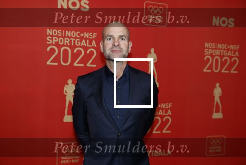 Amsterdam 21 december 2022
Sportman en Sportvrouw van het jaar Gala in AFAS Live.
Erben Wennemars