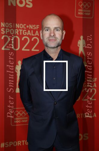 Amsterdam 21 december 2022
Sportman en Sportvrouw van het jaar Gala in AFAS Live.
Erben Wennemars