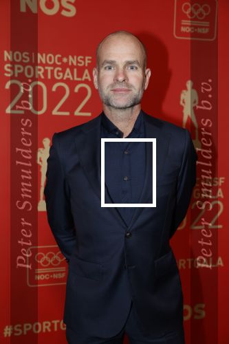 Amsterdam 21 december 2022
Sportman en Sportvrouw van het jaar Gala in AFAS Live.
Erben Wennemars