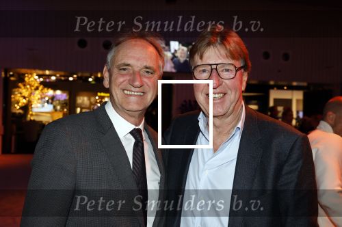 Amsterdam 8 december 2022
Masters Expo in de RAI. Erik de Vlieger en Aad de Mos