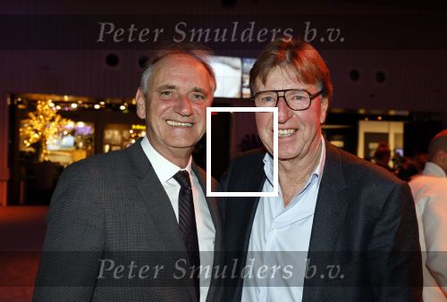 Amsterdam 8 december 2022
Masters Expo in de RAI. Erik de Vlieger en Aad de Mos