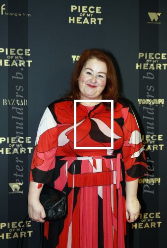 Amsterdam 28 november 2022
Premiere piece of my heart in het deLamar theater.
Eva van der Gucht