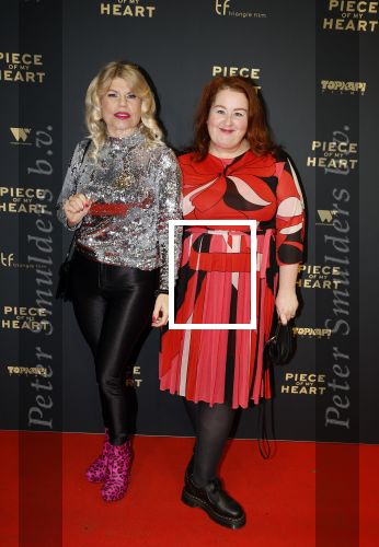 Amsterdam 28 november 2022
Premiere piece of my heart in het deLamar theater.
Eva van der Gucht  en Anne Marie Jung