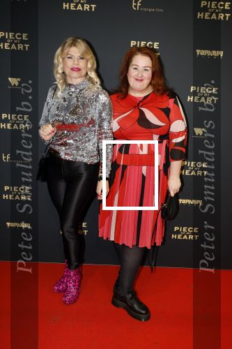 Amsterdam 28 november 2022
Premiere piece of my heart in het deLamar theater.
Eva van der Gucht  en Anne Marie Jung