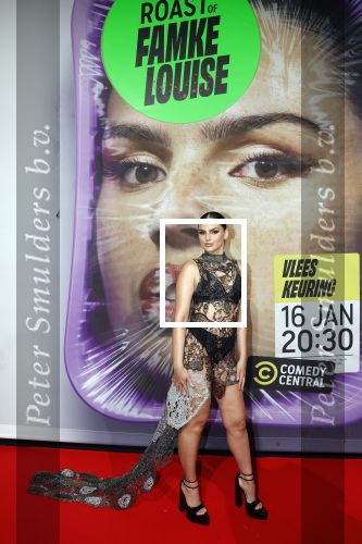 Hilversum 19 december 2022
The roast van Famke Louise in studio 21