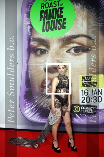 Hilversum 19 december 2022
The roast van Famke Louise in studio 21