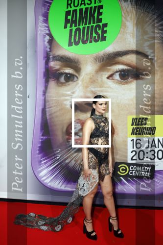 Hilversum 19 december 2022
The roast van Famke Louise in studio 21