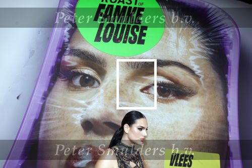 Hilversum 19 december 2022
The roast van Famke Louise in studio 21