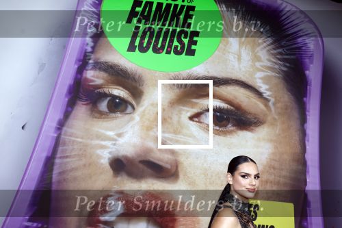 Hilversum 19 december 2022
The roast van Famke Louise in studio 21
