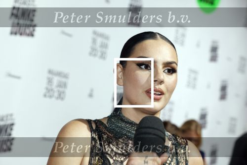 Hilversum 19 december 2022
The roast van Famke Louise in studio 21