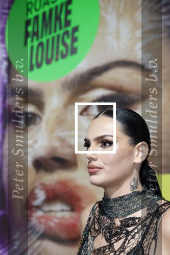 Hilversum 19 december 2022
The roast van Famke Louise in studio 21