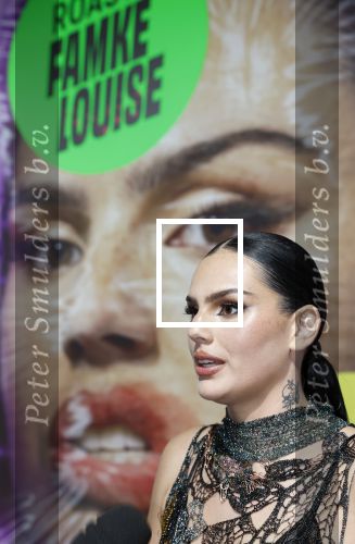 Hilversum 19 december 2022
The roast van Famke Louise in studio 21