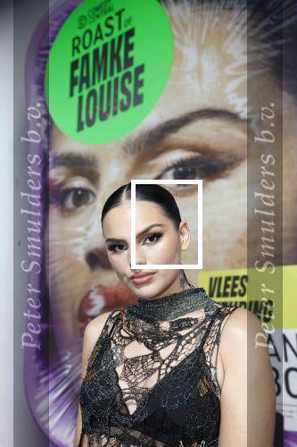 Hilversum 19 december 2022
The roast van Famke Louise in studio 21