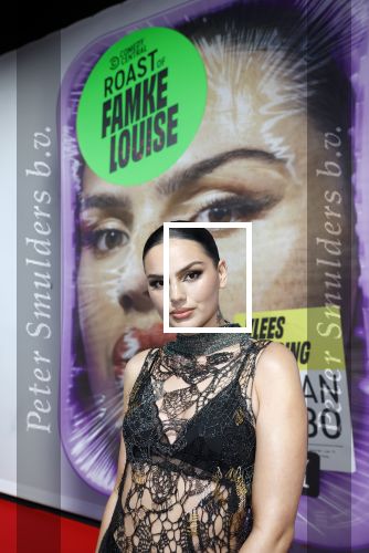 Hilversum 19 december 2022
The roast van Famke Louise in studio 21