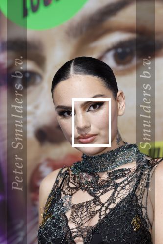 Hilversum 19 december 2022
The roast van Famke Louise in studio 21