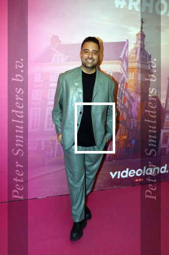 Amsterdam 22 november 2022
Presentatie Real Housewifes of Amsterdam in Hotel Krasnapolsky  van Videoland. Fawry Not Sawry