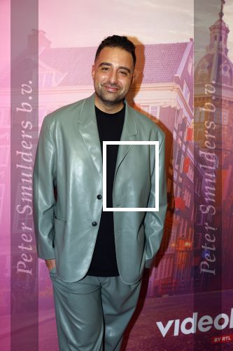 Amsterdam 22 november 2022
Presentatie Real Housewifes of Amsterdam in Hotel Krasnapolsky  van Videoland. Fawry Not Sawry