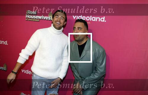 Amsterdam 22 november 2022
Presentatie Real Housewifes of Amsterdam in Hotel Krasnapolsky  van Videoland. Fawry Not Sawry  en Rene Watzema