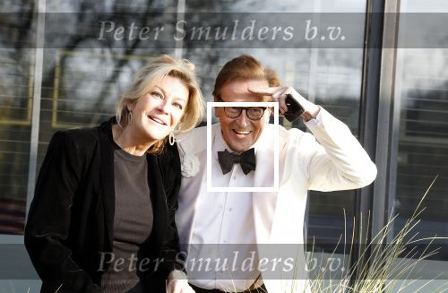 Den Haag 12 december 2022
Society Lunch in het crown Plaza hotel.
Frank Janssen met goede vriendin Gwenny