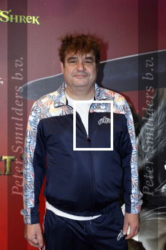 Amsterdam 10 december 2022
Premiere de gelaarsde kat in Pathe Arena . Frank Lammers