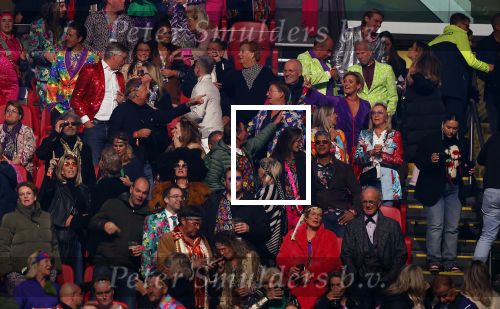 Amsterdam 19 november 2022
Toppers in concert in deJohan Cruijff arena.
Met oa Jeroen v d Boom Rene Froger Gerard Joling en Jan Smit.
Frank Rijkaard met zijn vrouw StephanieTheo Dietz met zijn vrouw Mariska Carolien Tensen met haar man Ernst jan