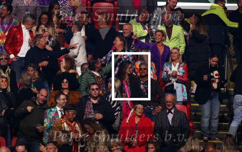 Amsterdam 19 november 2022
Toppers in concert in deJohan Cruijff arena.
Met oa Jeroen v d Boom Rene Froger Gerard Joling en Jan Smit.
Frank Rijkaard met zijn vrouw StephanieTheo Dietz met zijn vrouw Mariska Carolien Tensen met haar man Ernst jan