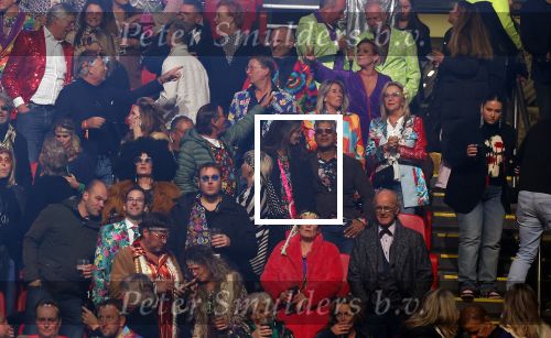 Amsterdam 19 november 2022
Toppers in concert in deJohan Cruijff arena.
Met oa Jeroen v d Boom Rene Froger Gerard Joling en Jan Smit.
Frank Rijkaard met zijn vrouw StephanieTheo Dietz met zijn vrouw Mariska Carolien Tensen met haar man Ernst jan