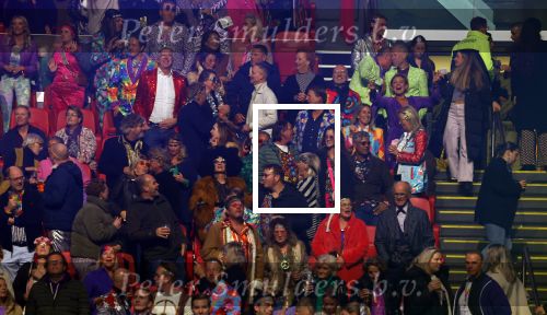 Amsterdam 19 november 2022
Toppers in concert in deJohan Cruijff arena.
Met oa Jeroen v d Boom Rene Froger Gerard Joling en Jan Smit.
Frank Rijkaard met zijn vrouw StephanieTheo Dietz met zijn vrouw Mariska Carolien Tensen met haar man Ernst jan