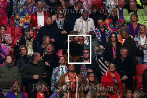 Amsterdam 19 november 2022
Toppers in concert in deJohan Cruijff arena.
Met oa Jeroen v d Boom Rene Froger Gerard Joling en Jan Smit.
Frank Rijkaard met zijn vrouw StephanieTheo Dietz met zijn vrouw Mariska Carolien Tensen met haar man Ernst jan en Monique des Bouvrie en vriend Otto Klein