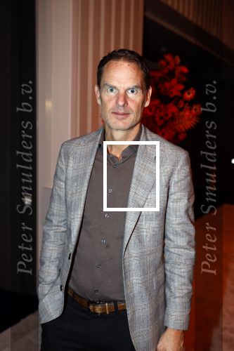 Amsterdam 9 december 2022
Masters of luxury in de RAI.
Frank de Boer