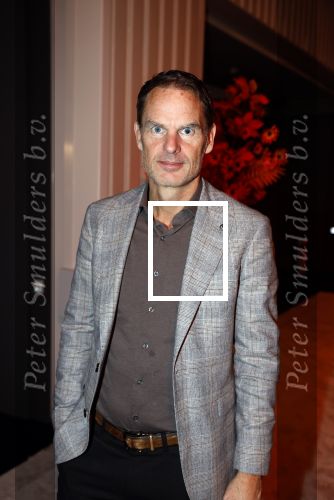 Amsterdam 9 december 2022
Masters of luxury in de RAI.
Frank de Boer
