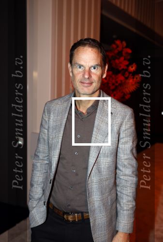 Amsterdam 9 december 2022
Masters of luxury in de RAI.
Frank de Boer