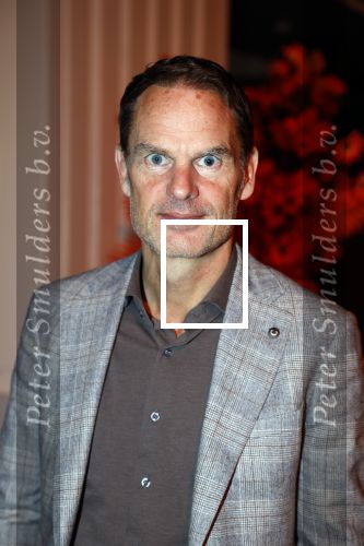 Amsterdam 9 december 2022
Masters of luxury in de RAI.
Frank de Boer