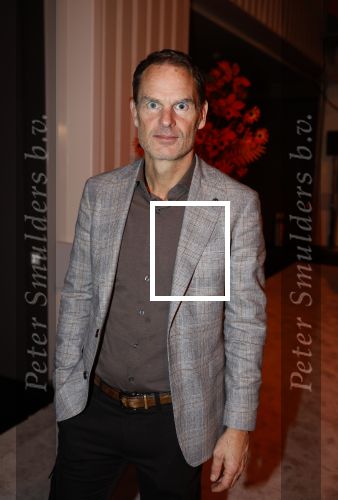 Amsterdam 9 december 2022
Masters of luxury in de RAI.
Frank de Boer