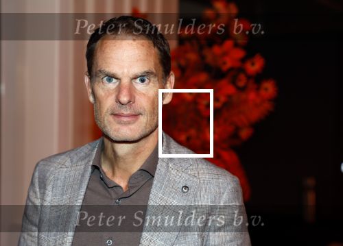 Amsterdam 9 december 2022
Masters of luxury in de RAI.
Frank de Boer