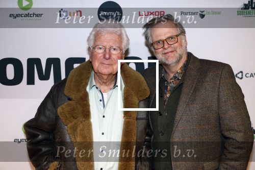 Rotterdam 12 december 2022
Premiere Ome Cor in het oude luxor theater.
Patrick Stoof en Gerard Cox