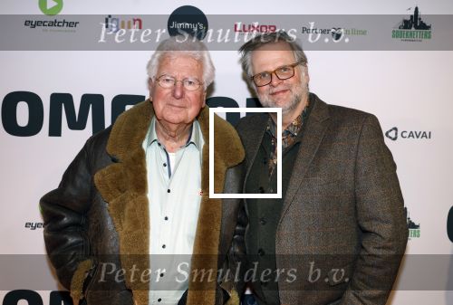 Rotterdam 12 december 2022
Premiere Ome Cor in het oude luxor theater.
Patrick Stoof en Gerard Cox