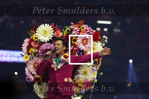 Amsterdam 19 november 2022
Toppers in concert in deJohan Cruijff arena.
Met oa Jeroen v d Boom Rene Froger Gerard Joling en Jan Smit.