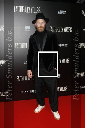 Amsterdam 19 december 2022
Premiere Faithfully Yours in Tuschinski
Gijs Naber