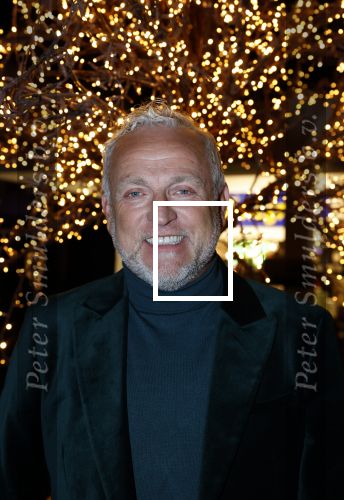Amsterdam 8 december 2022
Masters Expo in de RAI. Gordon