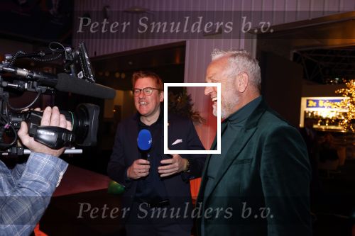 Amsterdam 8 december 2022
Masters Expo in de RAI. Gordon en Jair Ferwerda