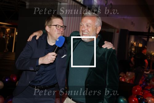 Amsterdam 8 december 2022
Masters Expo in de RAI. Gordon en Jair Ferwerda