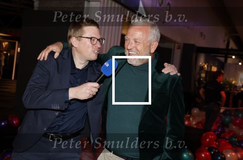 Amsterdam 8 december 2022
Masters Expo in de RAI. Gordon en Jair Ferwerda