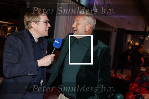 Amsterdam 8 december 2022
Masters Expo in de RAI. Gordon en Jair Ferwerda