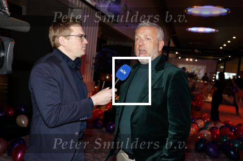 Amsterdam 8 december 2022
Masters Expo in de RAI. Gordon en Jair Ferwerda